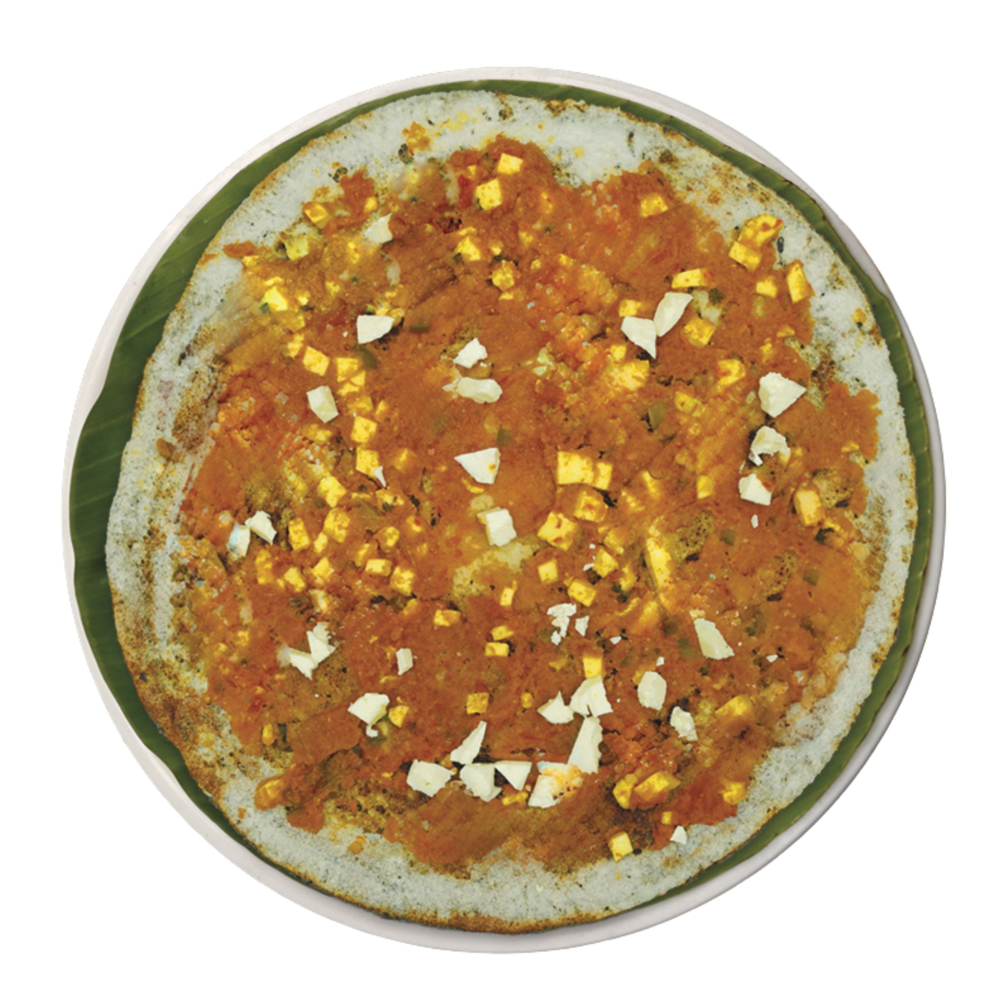 Paneer Dosa